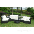 Garden Sofa Specific Use and Set Sofa Type rattan sofa outdoor furniture